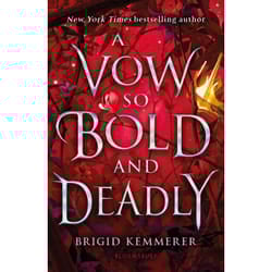 ISBN A Vow So Bold and Deadly book English Paperback 304 pages