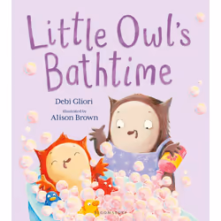ISBN Little Owl's Bathtime, English, Paperback, 32 pages