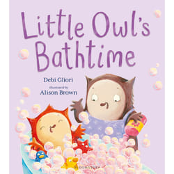 ISBN Little Owl's Bathtime book English Paperback 32 pages