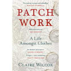 ISBN Patch Work book English Paperback 288 pages