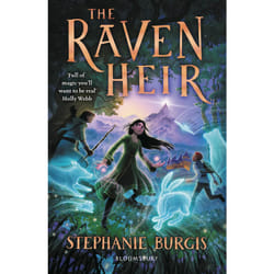 ISBN The Raven Heir book English Paperback 272 pages