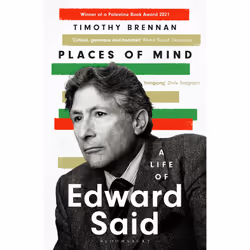 ISBN Places of Mind, English, Paperback, 464 pages