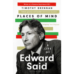 ISBN Places of Mind book English Paperback 464 pages