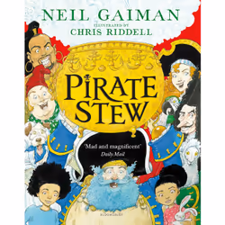 ISBN Pirate Stew, English, Paperback, 48 pages