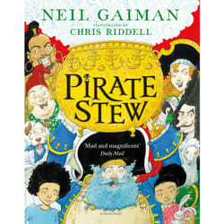 ISBN Pirate Stew book English Paperback 48 pages