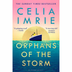 ISBN Orphans of the Storm, English, Paperback, 416 pages