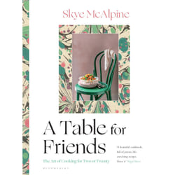 ISBN A Table for Friends book English Hardcover 320 pages