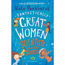 ISBN Fantastically Great Women Scientists and Their Stories, English, Paperback, 184 pages
