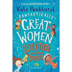 ISBN Fantastically Great Women Scientists and Their Stories book English Paperback 184 pages