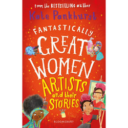 ISBN Fantastically Great Women Artists and Their Stories book English Paperback 184 pages