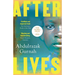 ISBN Afterlives book English Paperback 288 pages