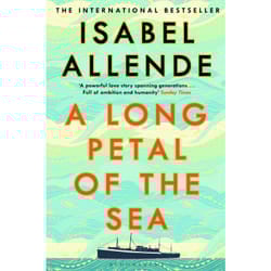 ISBN A Long Petal of the Sea book English Paperback 336 pages