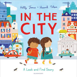 ISBN In the City book English Paperback 32 pages