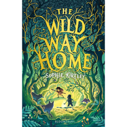 ISBN The Wild Way Home book English Paperback 256 pages