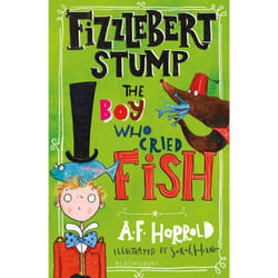 ISBN Fizzlebert Stump: The Boy Who Cried Fish book English Paperback 304 pages