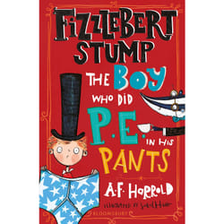ISBN Fizzlebert Stump: The Boy Who Did P.E. in his Pants book English Paperback 336 pages