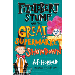 ISBN Fizzlebert Stump and the Great Supermarket Showdown book English Paperback 304 pages
