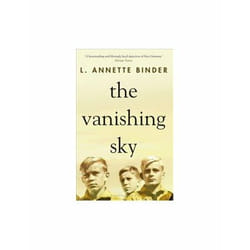 ISBN Vanishing Sky