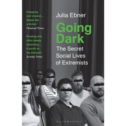 ISBN Going Dark book English Paperback 368 pages