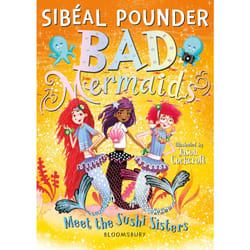 ISBN Bad Mermaids Meet the Sushi Sisters book English Paperback 224 pages