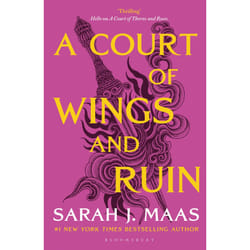 ISBN A Court of Wings and Ruin book English Paperback 736 pages