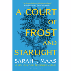 ISBN A Court of Frost and Starlight, English, Paperback, 272 pages