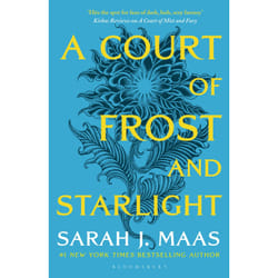 ISBN A Court of Frost and Starlight book English Paperback 272 pages
