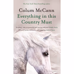 ISBN Everything in this Country Must, English, Paperback, 144 pages