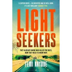 ISBN Lightseekers book Detective English Paperback 432 pages