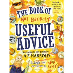 ISBN The of Not Entirely Useful Advice book English Hardcover 160 pages