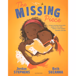 ISBN The Missing Piece, English, Paperback, 32 pages