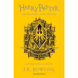 ISBN Harry Potter and the Order of the Phoenix – Hufflepuff Edition, English, Paperback, 816 pages