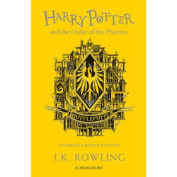 ISBN Harry Potter and the Order of the Phoenix – Hufflepuff Edition book English Paperback 816 pages