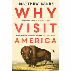 ISBN Why Visit America, English, Paperback, 368 pages