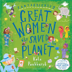 ISBN Fantastically Great Women Who Saved the Planet, English, Hardcover, 32 pages