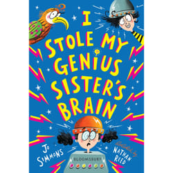 ISBN I Stole My Genius Sister's Brain book English Paperback 256 pages