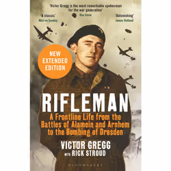 ISBN Rifleman - New edition, English, Paperback, 416 pages