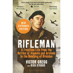 ISBN Rifleman - New edition book English Paperback 416 pages