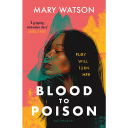 ISBN Blood to Poison book English Paperback 384 pages