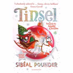 ISBN Tinsel, English, Paperback, 320 pages