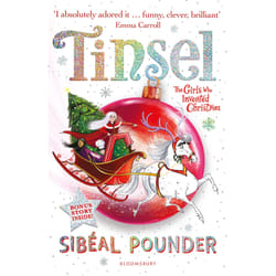 ISBN Tinsel book English Paperback 320 pages
