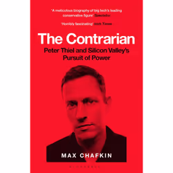 ISBN The Contrarian, English, Paperback, 400 pages