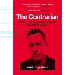 ISBN The Contrarian book English Paperback 400 pages