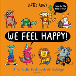 ISBN We Feel Happy book English Paperback 32 pages