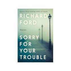 ISBN Sorry For Your Trouble book General novel English Paperback 272 pages
