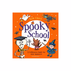 Spooky School by Lloyd & Sam