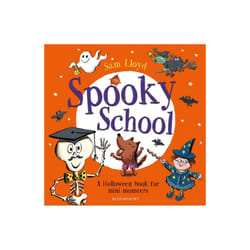 Spooky School by Lloyd & Sam