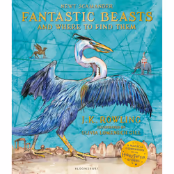 ISBN Fantastic Beasts and Where to Find Them, English, Paperback, 160 pages