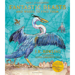 ISBN Fantastic Beasts and Where to Find Them book English Paperback 160 pages