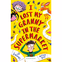 ISBN I Lost My Granny in the Supermarket, English, Paperback, 320 pages